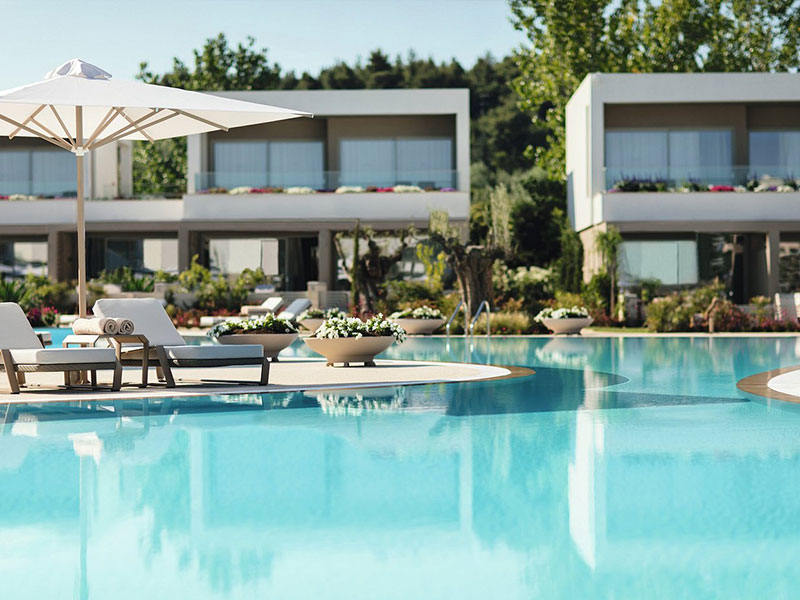 CONSUL Weltreisen - Hotel Griechenland