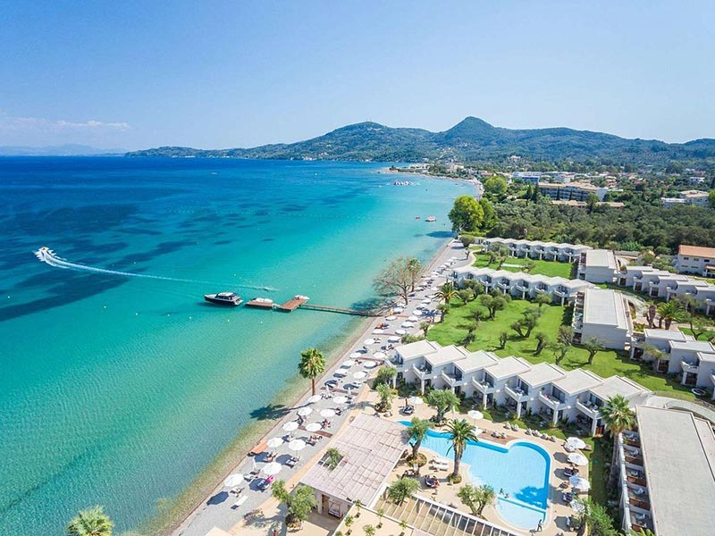 CONSUL Weltreisen - Hotel Griechenland