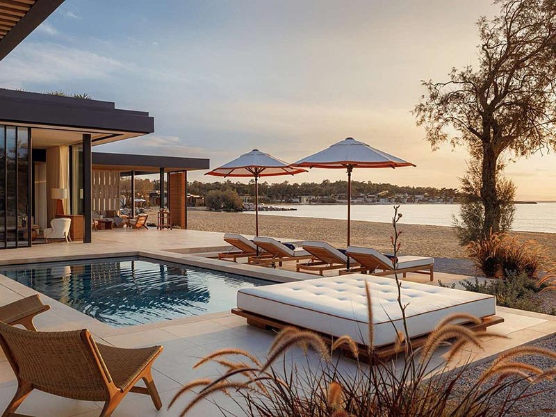 CONSUL Weltreisen - Hotel Griechenland