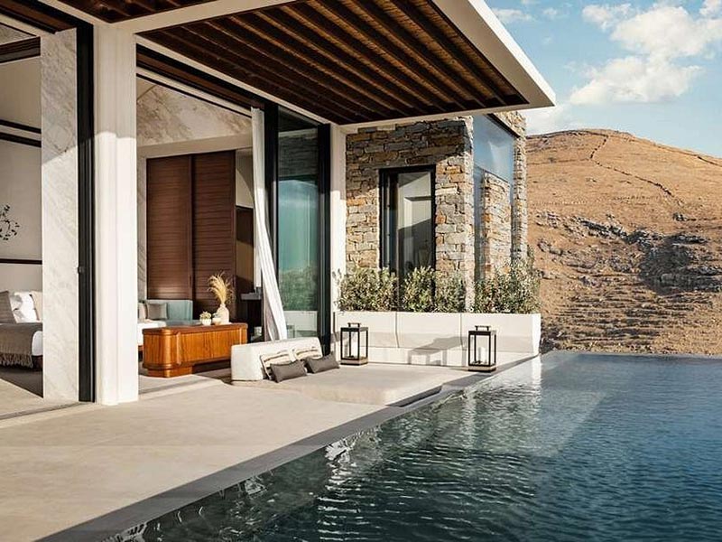 CONSUL Weltreisen - Hotel Griechenland