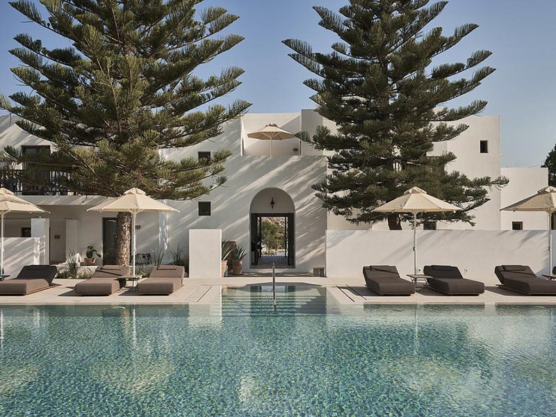 CONSUL Weltreisen - Hotel Griechenland