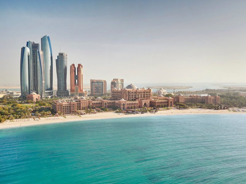 CONSUL Weltreisen - Hotel Emirate