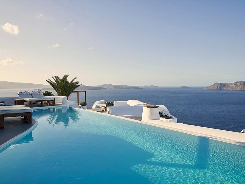 CONSUL Weltreisen - Hotel Griechenland