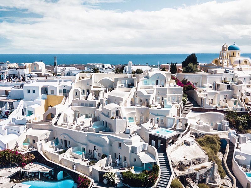 CONSUL Weltreisen - Hotel Griechenland