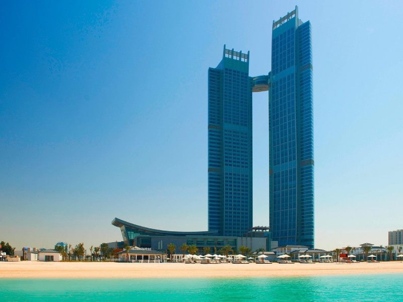 CONSUL Weltreisen - Hotel Emirate