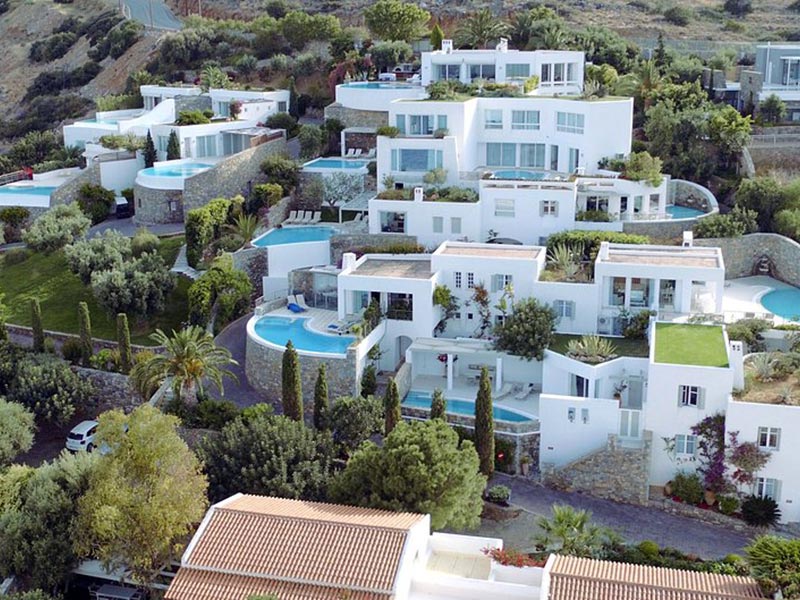 CONSUL Weltreisen - Hotel Griechenland