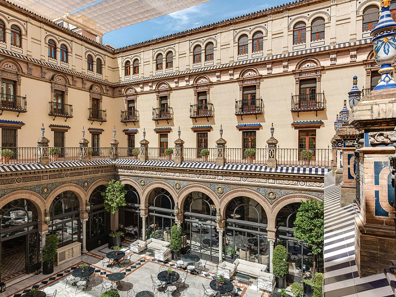 CONSUL Weltreisen - Hotels Spanien