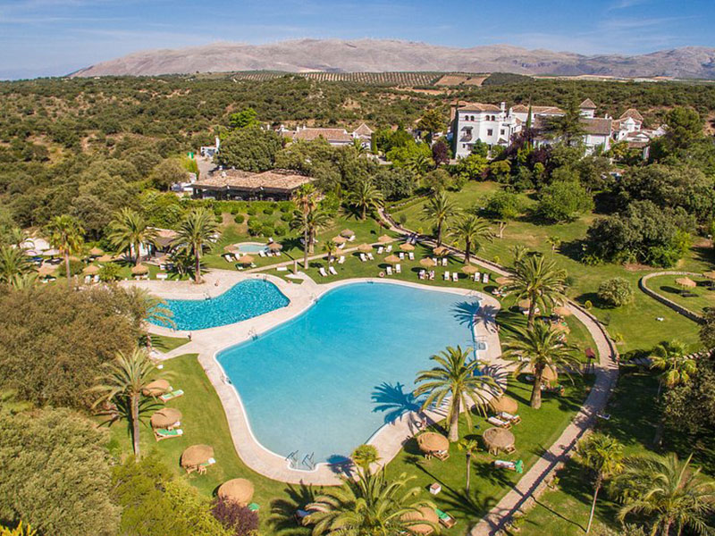 CONSUL Weltreisen - Hotels Spanien