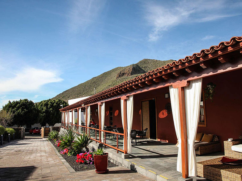 CONSUL Weltreisen - Hotels Spanien