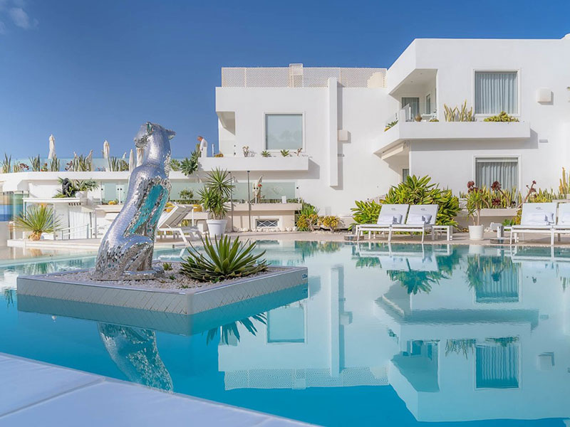 CONSUL Weltreisen - Hotels Spanien