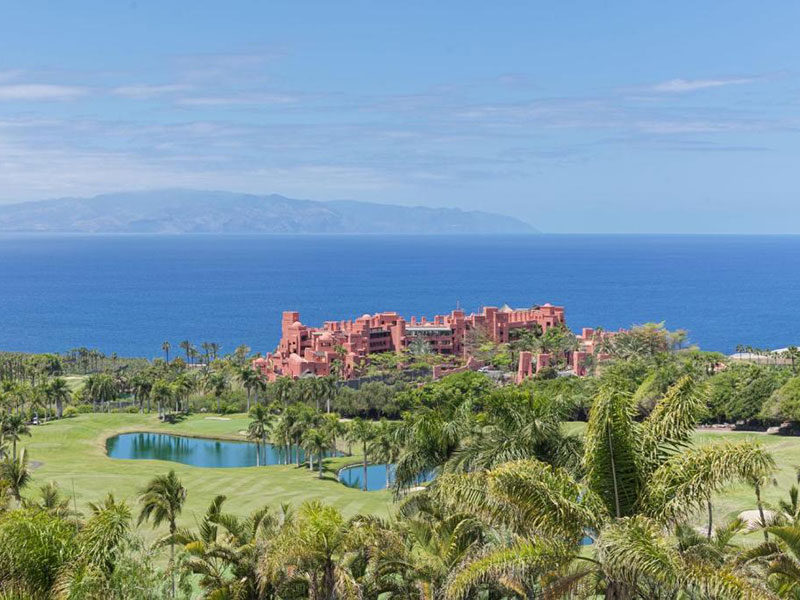 CONSUL Weltreisen - Hotels Spanien