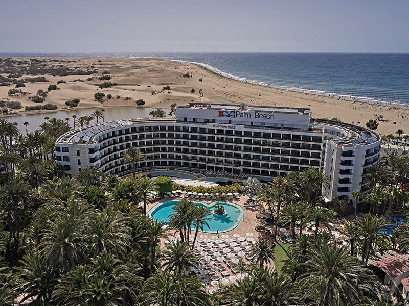 CONSUL Weltreisen - Hotels Spanien