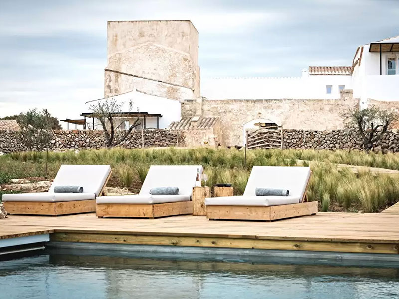 CONSUL Weltreisen - Hotels Spanien